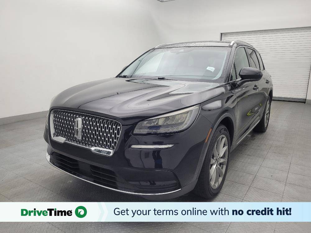 2020 Lincoln Corsair Standard — SUV — 75,308 mi — Raleigh, NC
