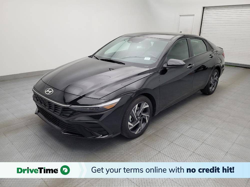 2025 Hyundai Elantra