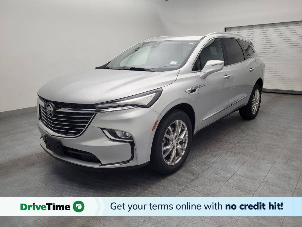 2022 Buick Enclave Premium — SUV — 72,323 mi — Raleigh, NC