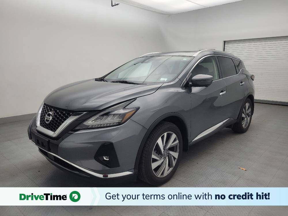 2020 Nissan Murano SL — SUV — 47,682 mi — Raleigh, NC