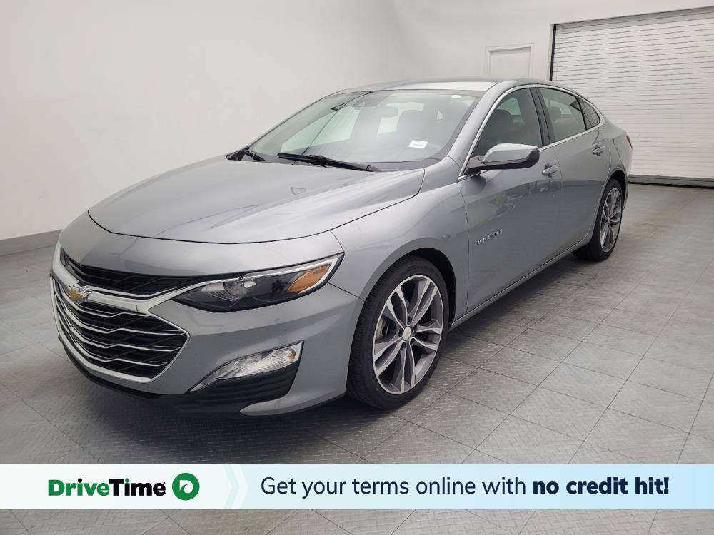 2023 Chevrolet Malibu LT — Sedan — 57,663 mi — Raleigh, NC