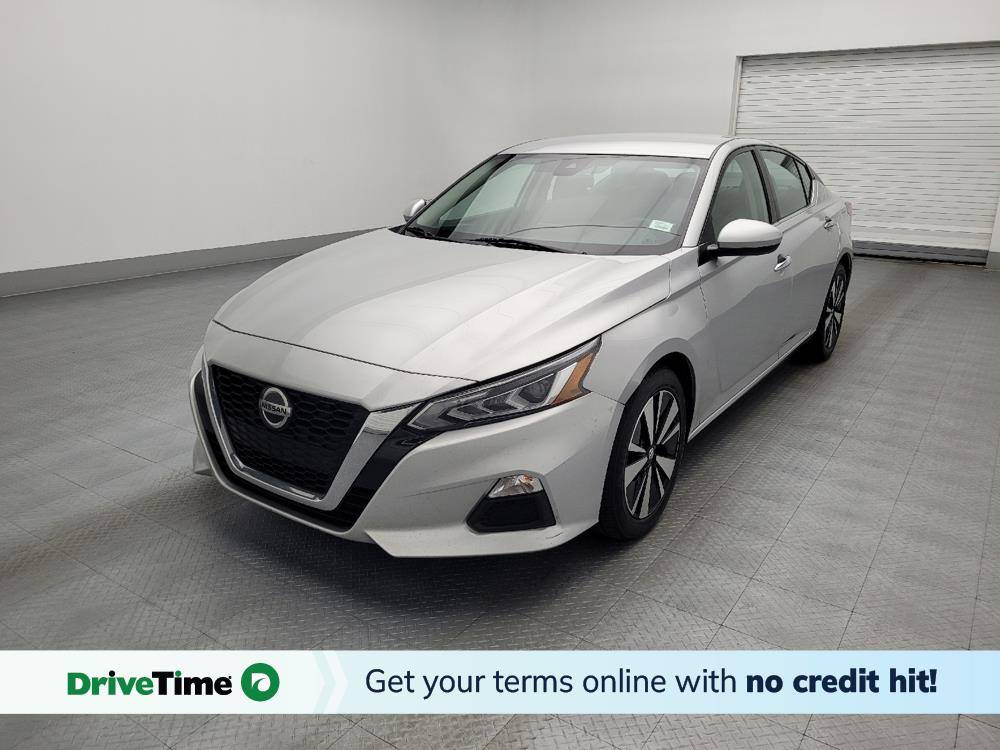 2022 Nissan Altima SV — Sedan — 58,751 mi — Raleigh, NC