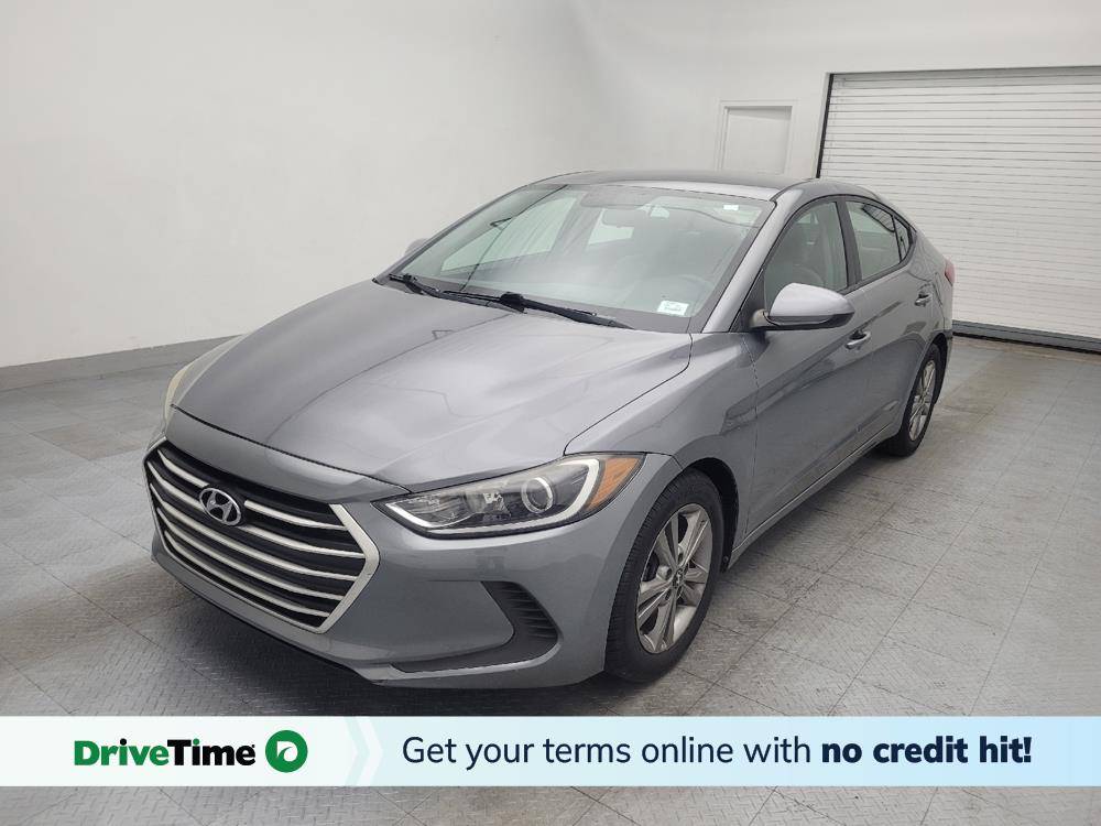 2017 Hyundai Elantra SE — Sedan — 72,103 mi — Raleigh, NC