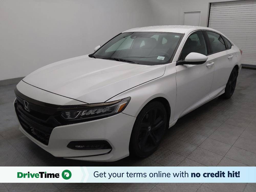 2020 Honda Accord Sport — Sedan — 95,886 mi — Raleigh, NC