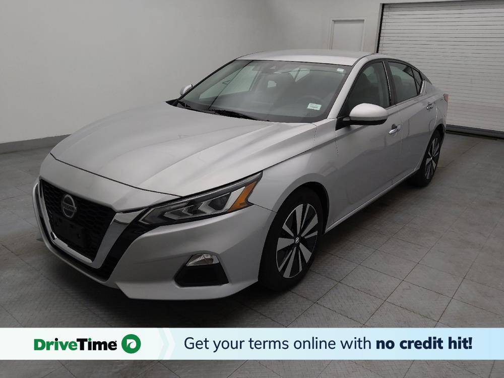 2022 Nissan Altima SV — Sedan — 52,163 mi — Raleigh, NC