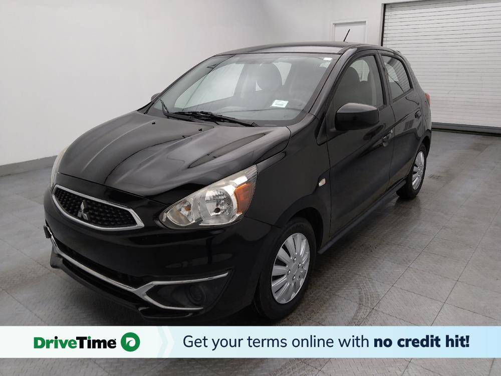 2019 Mitsubishi Mirage ES — Hatchback — 74,830 mi — Raleigh, NC