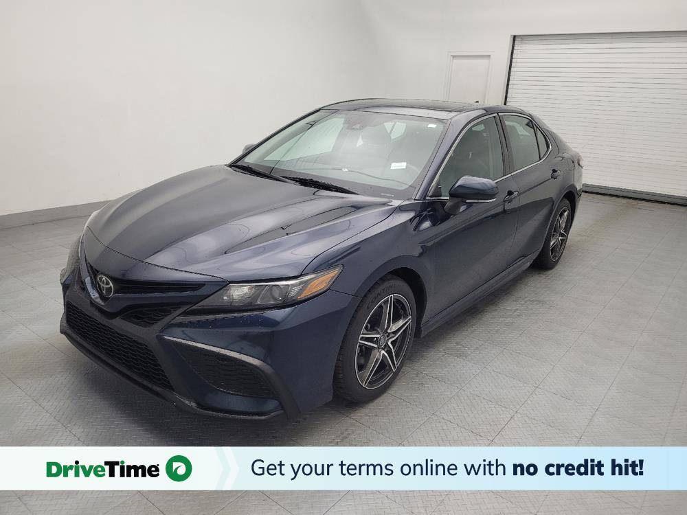 2021 Toyota Camry SE — Sedan — 92,579 mi — Raleigh, NC