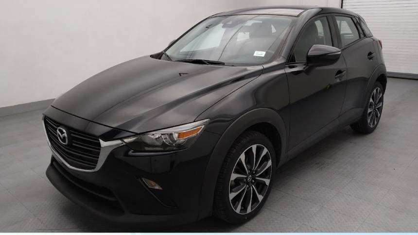 2019 Mazda CX-3 Touring — SUV — 55,350 mi — Raleigh, NC