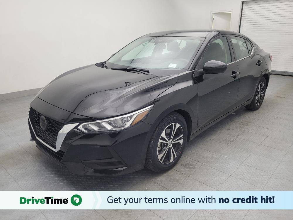 2023 Nissan Sentra SV — Sedan — 56,094 mi — Raleigh, NC