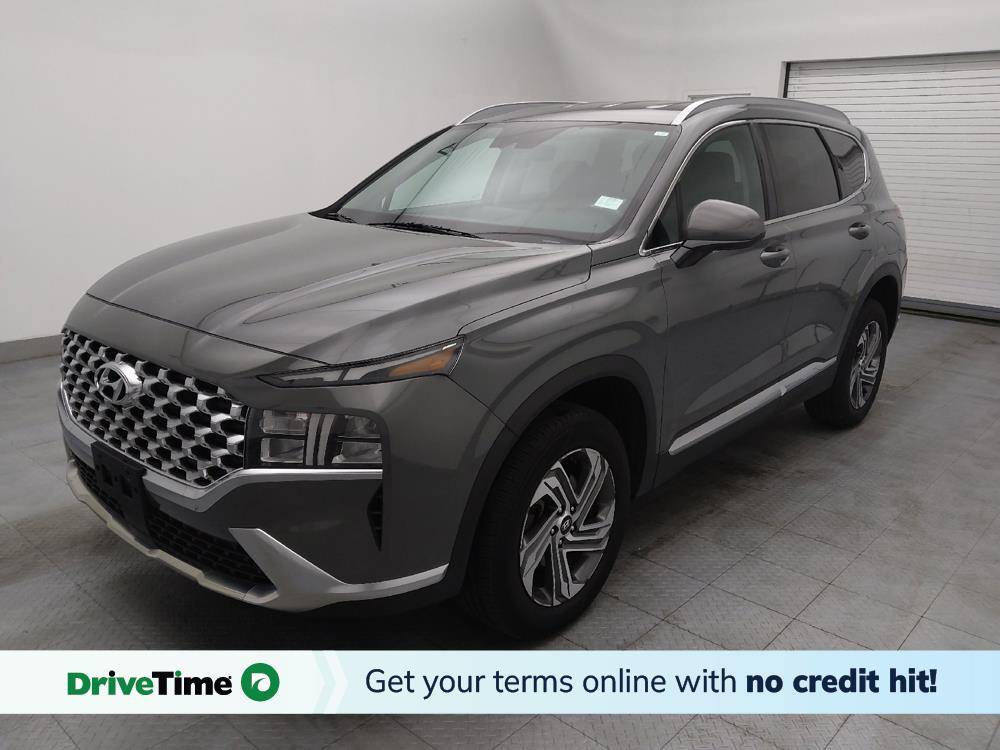 2022 Hyundai Santa Fe SEL — SUV — 25,629 mi — Raleigh, NC