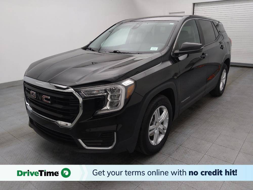 2022 GMC Terrain SLE — SUV — 108,942 mi — Raleigh, NC