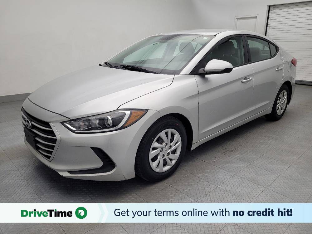 2017 Hyundai Elantra SE — Sedan — 86,808 mi — Raleigh, NC