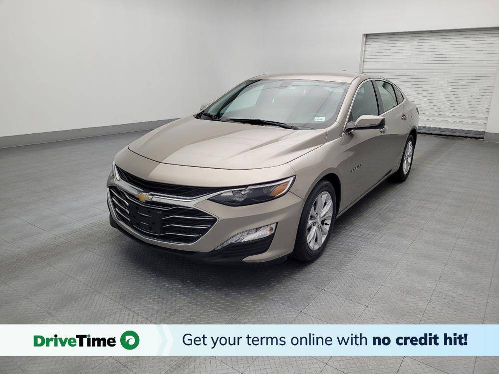 2022 Chevrolet Malibu LT — Sedan — 60,588 mi — Raleigh, NC