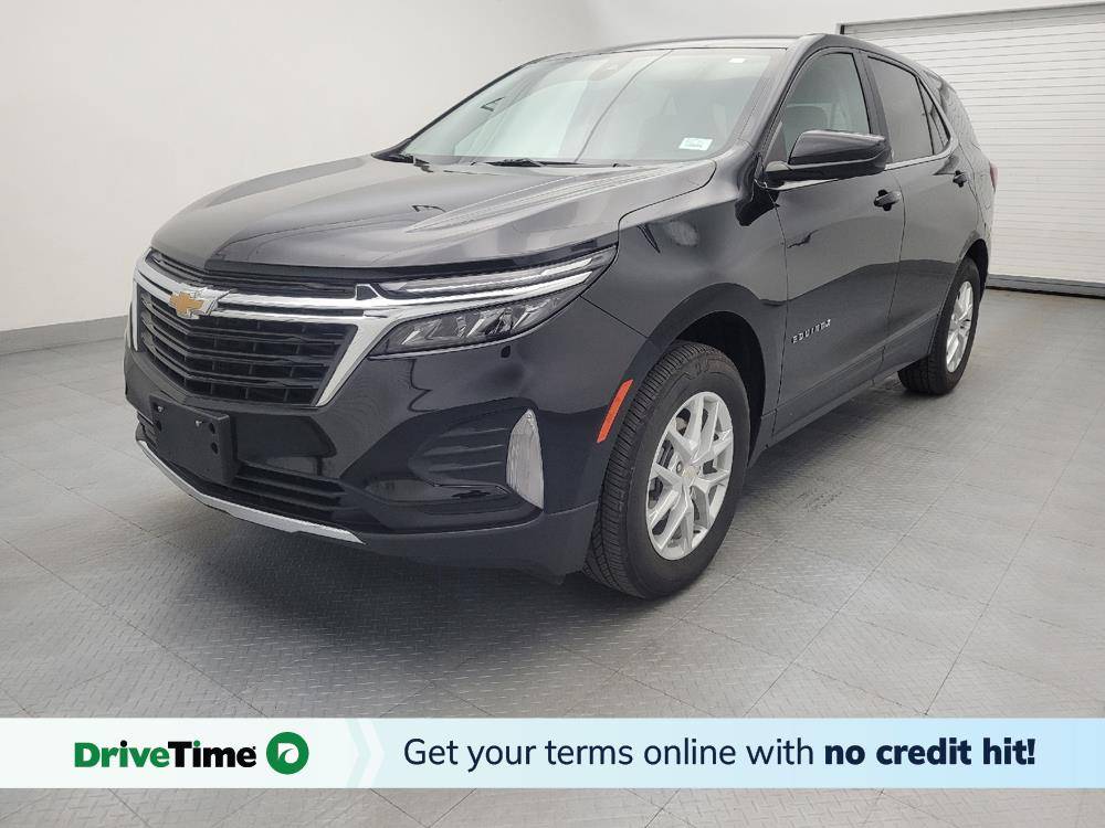 2022 Chevrolet Equinox LT — SUV — 10,038 mi — Raleigh, NC