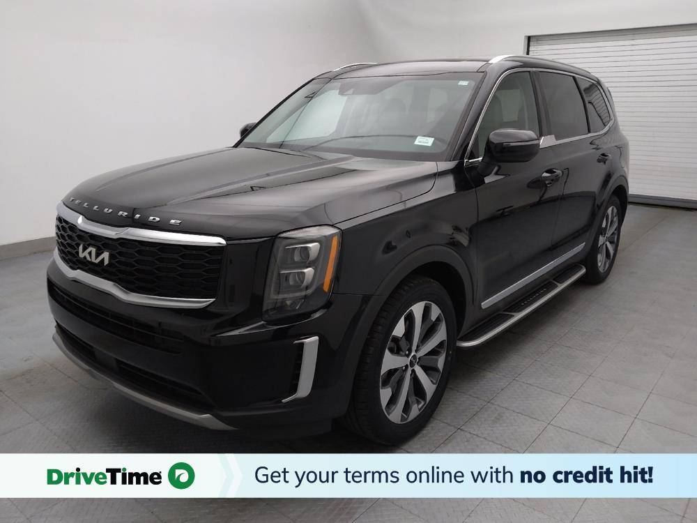 2022 Kia Telluride EX — SUV — 95,442 mi — Raleigh, NC