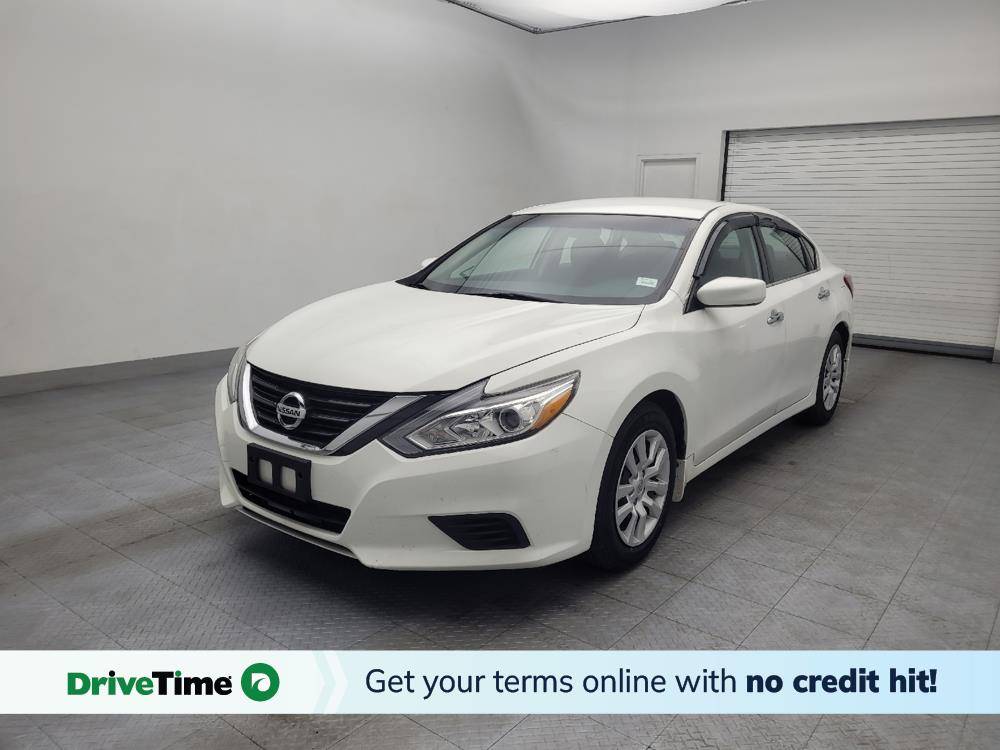 2018 Nissan Altima 2.5 S — Sedan — 88,738 mi — Raleigh, NC