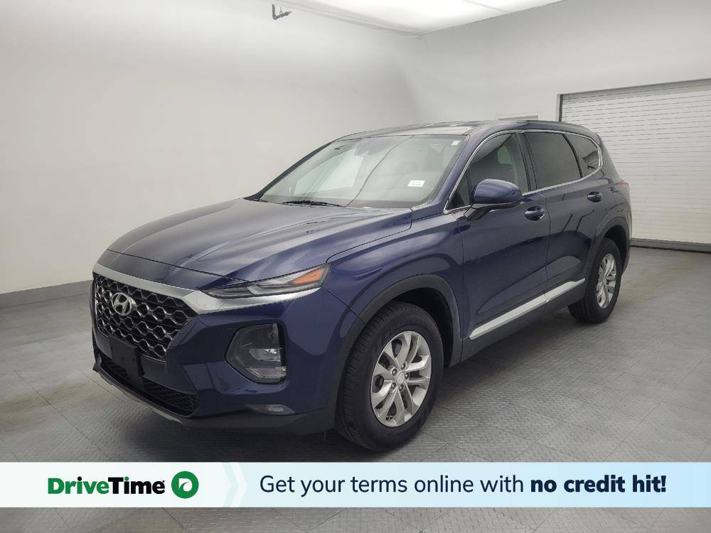 2020 Hyundai Santa Fe SEL — SUV — 69,024 mi — Raleigh, NC