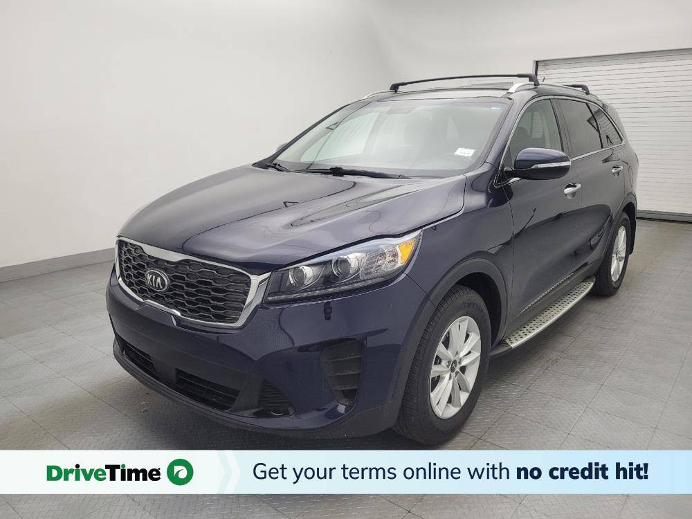 2020 Kia Sorento LX — SUV — 80,484 mi — Raleigh, NC