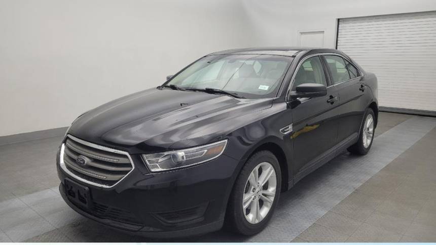 2017 Ford Taurus SE — Sedan — 35,028 mi — Raleigh, NC