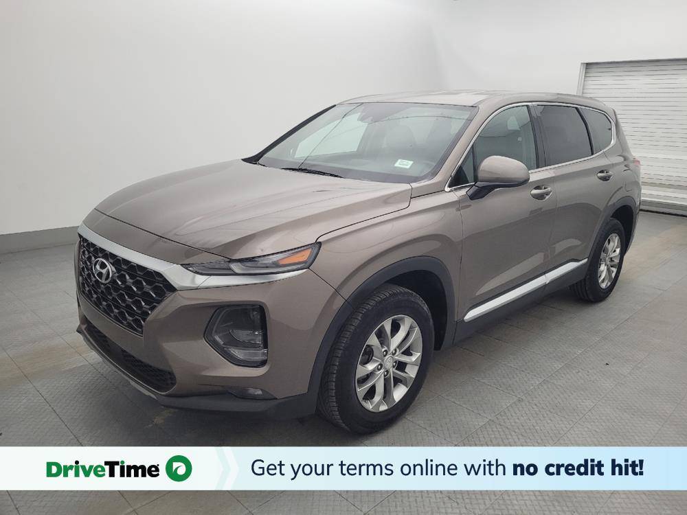 2019 Hyundai Santa Fe SEL — SUV — 103,507 mi — Raleigh, NC