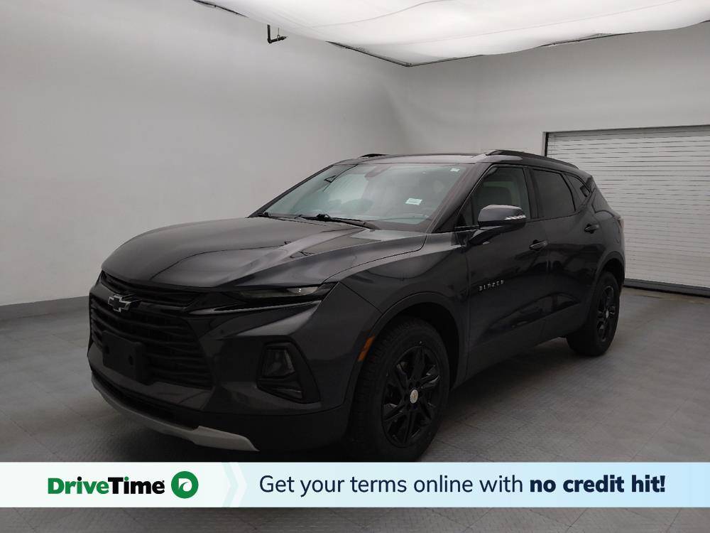 2022 Chevrolet Blazer 2LT — SUV — 57,328 mi — Raleigh, NC