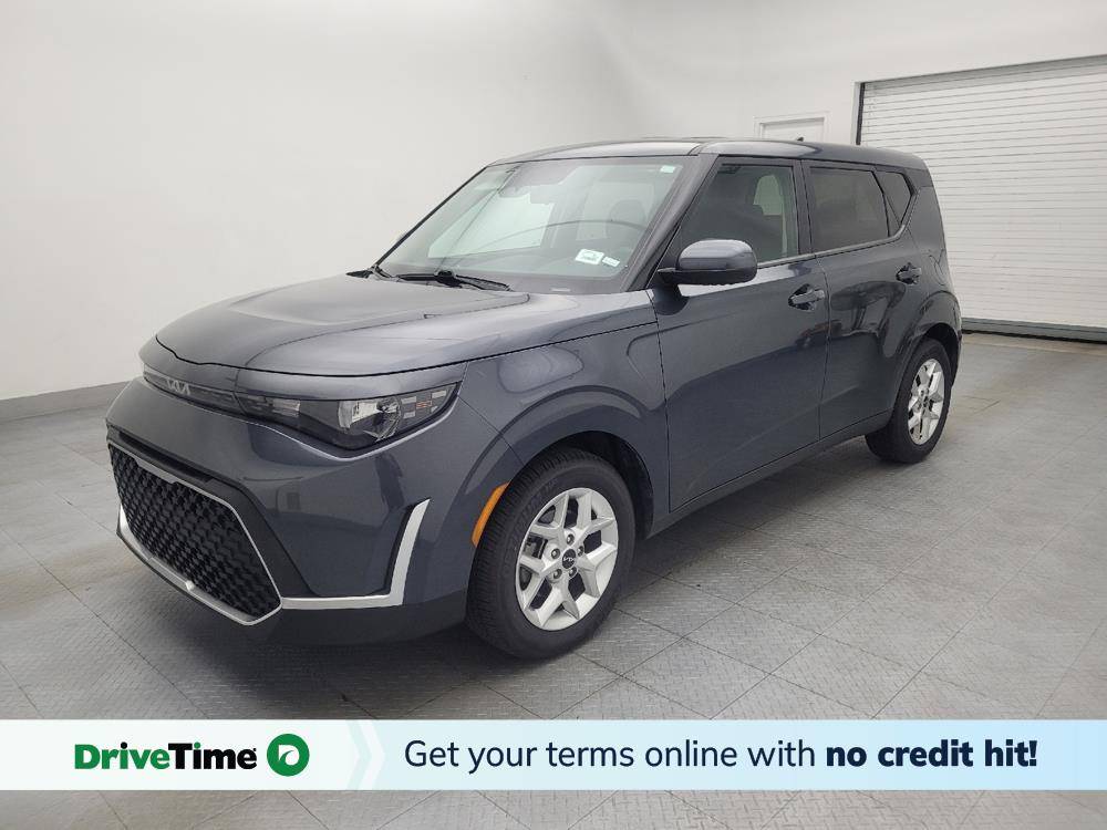 2023 Kia Soul LX — Hatchback — 51,027 mi — Raleigh, NC