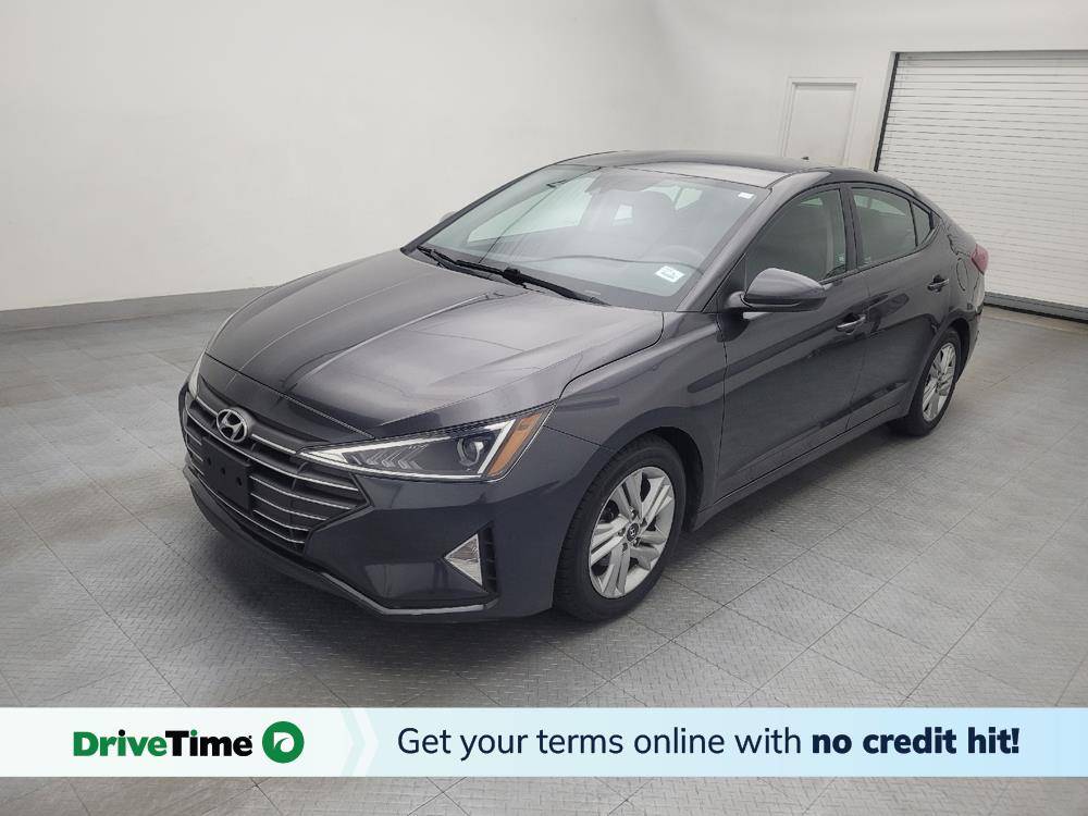 2020 Hyundai Elantra SEL — Sedan — 97,639 mi — Raleigh, NC