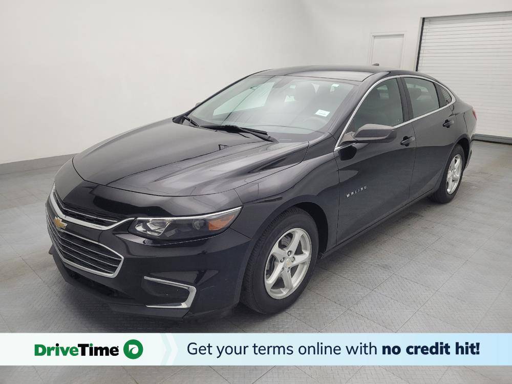 2018 Chevrolet Malibu LS — Sedan — 59,050 mi — Raleigh, NC