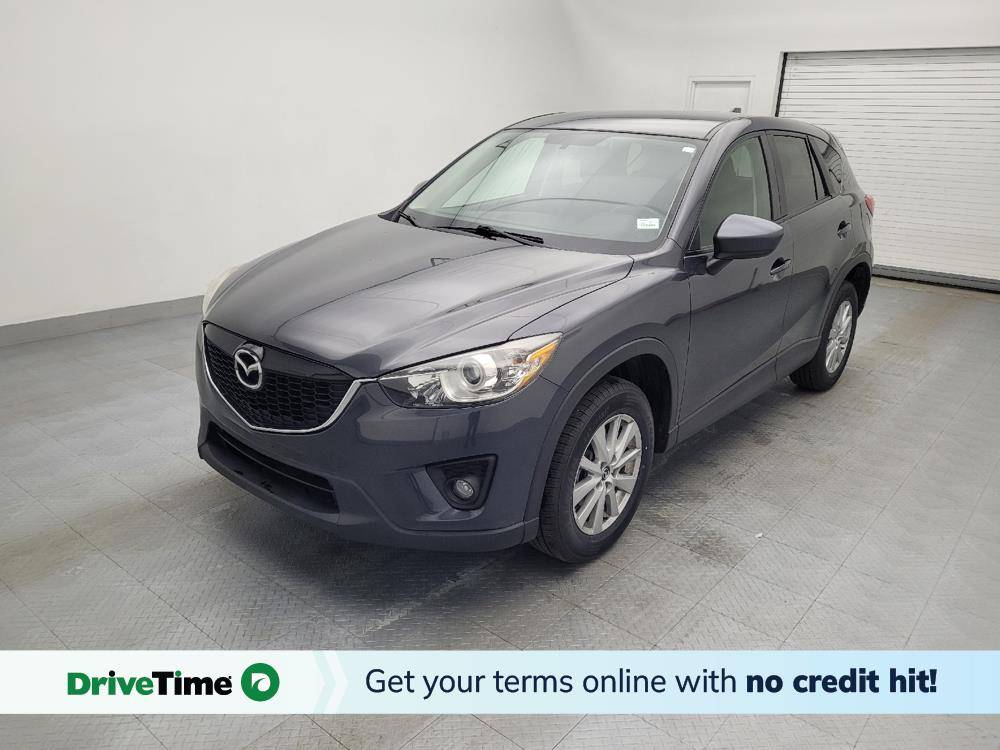 2015 Mazda CX-5 Touring — SUV — 57,880 mi — Raleigh, NC