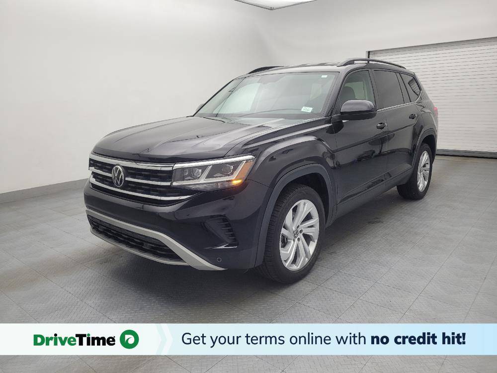 2021 Volkswagen Atlas SE with Technology — SUV — 77,873 mi — Raleigh, NC