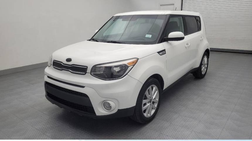 2018 Kia Soul + — Hatchback — 62,202 mi — Raleigh, NC