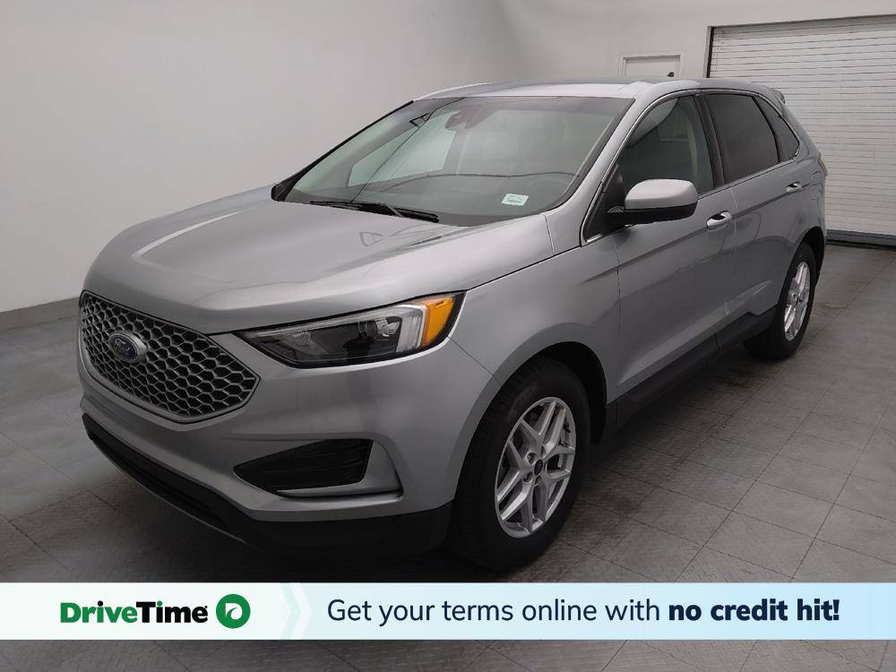 2024 Ford Edge SEL — SUV — 34,394 mi — Raleigh, NC