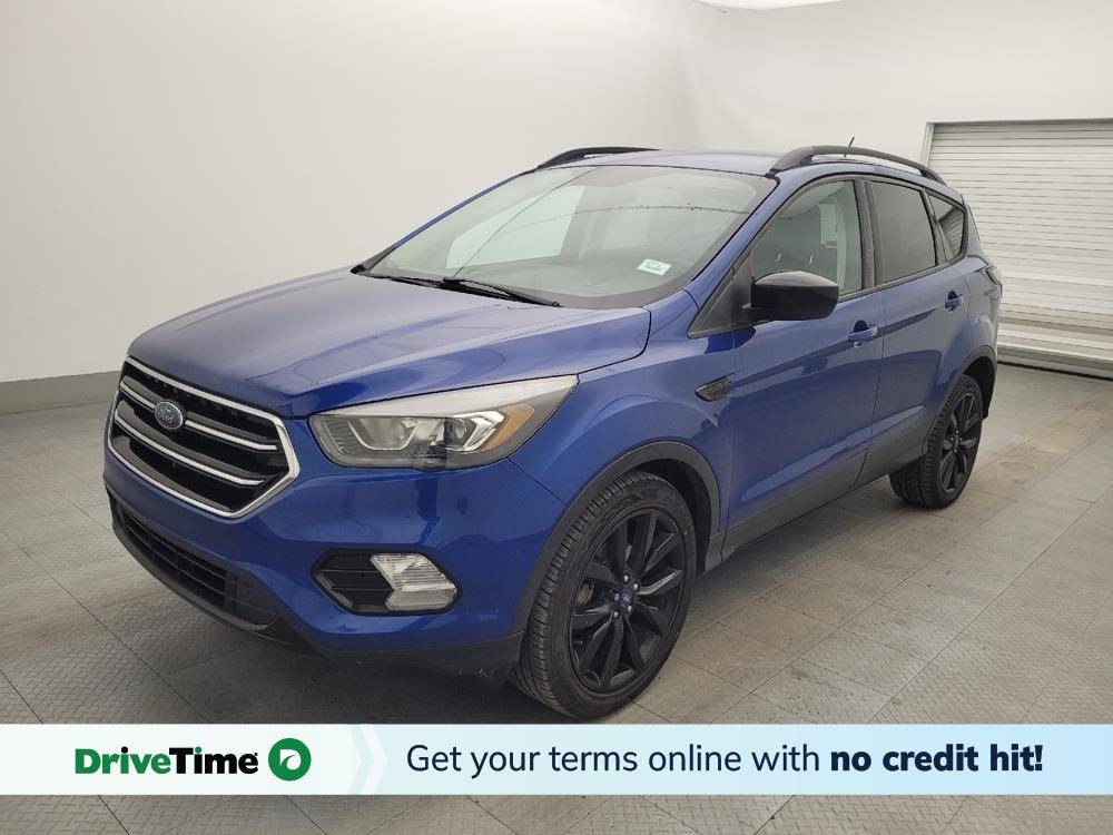 2018 Ford Escape SE — SUV — 92,560 mi — Raleigh, NC