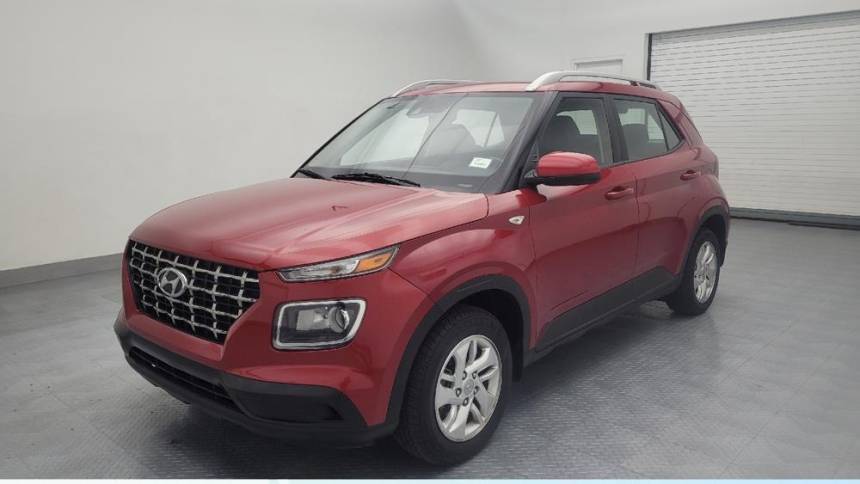2020 Hyundai Venue SEL — SUV — 70,631 mi — Raleigh, NC