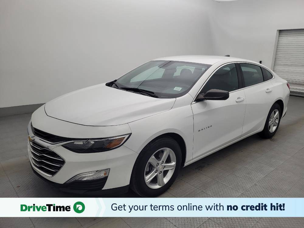 2023 Chevrolet Malibu LS — Sedan — 36,804 mi — Raleigh, NC
