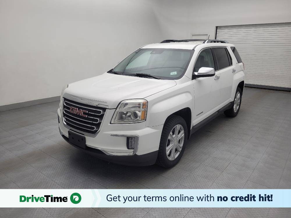 2017 GMC Terrain SLT — SUV — 72,768 mi — Raleigh, NC