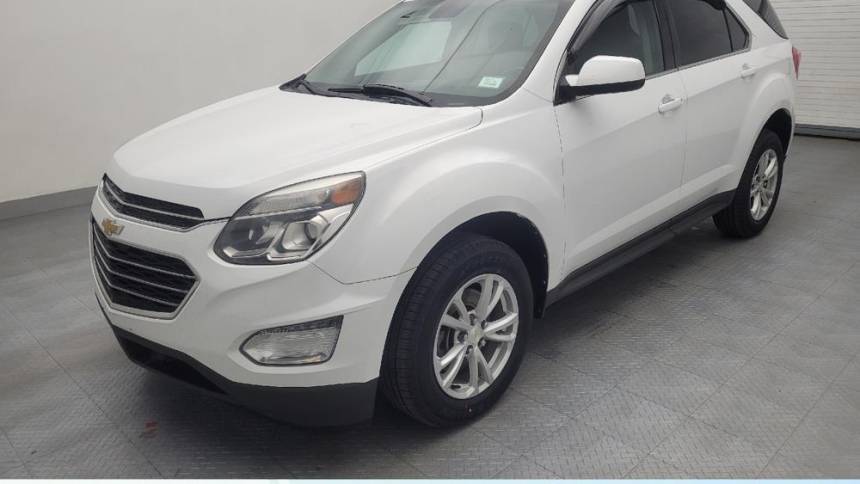 2017 Chevrolet Equinox LT — SUV — 109,183 mi — Raleigh, NC