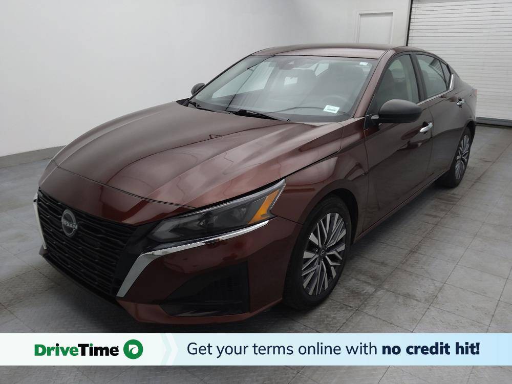2024 Nissan Altima SV — Sedan — 48,066 mi — Raleigh, NC