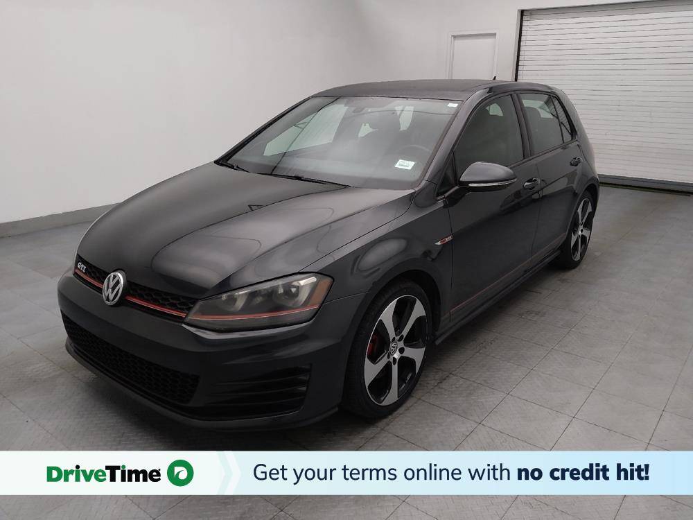 2015 Volkswagen Golf GTI SE — Hatchback — 88,533 mi — Raleigh, NC