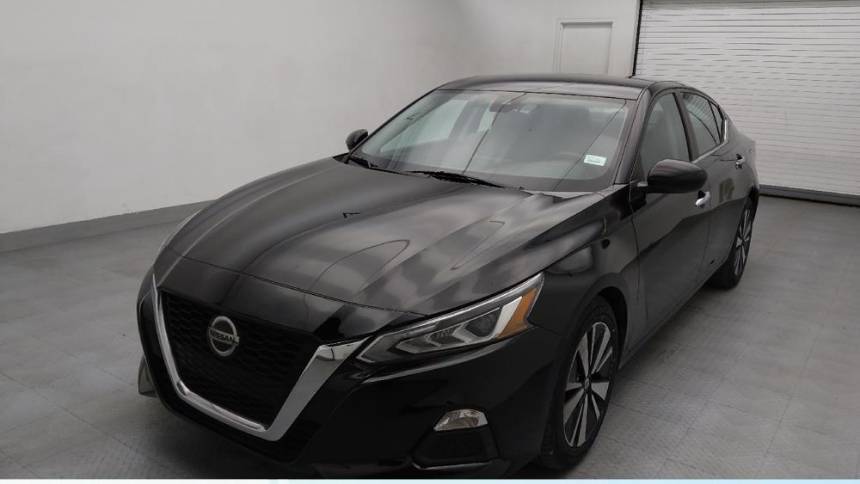 2022 Nissan Altima SV — Sedan — 70,554 mi — Raleigh, NC