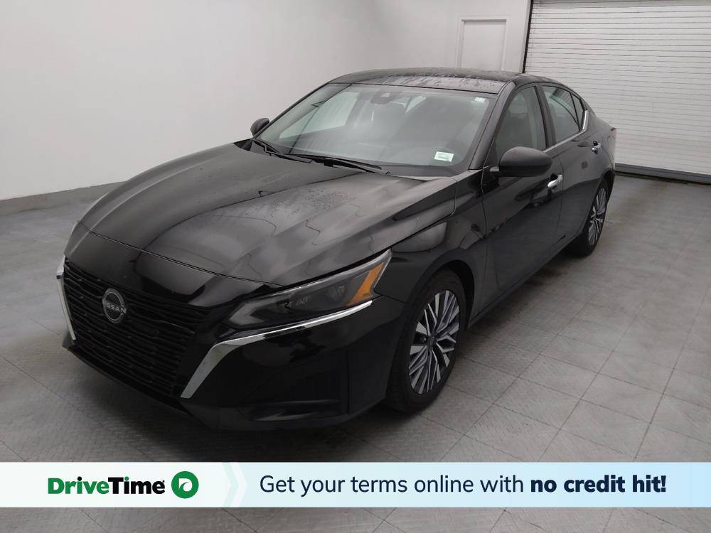 2024 Nissan Altima SV — Sedan — 51,348 mi — Raleigh, NC