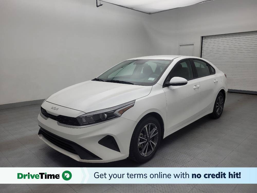 2023 Kia Forte LXS — Sedan — 52,379 mi — Raleigh, NC