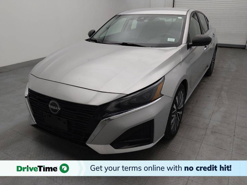 2024 Nissan Altima SV — Sedan — 49,376 mi — Raleigh, NC
