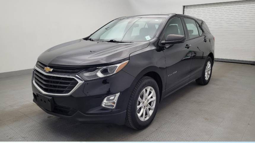 2018 Chevrolet Equinox LS — SUV — 91,979 mi — Raleigh, NC