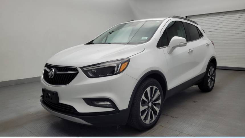 2019 Buick Encore Essence — SUV — 84,951 mi — Raleigh, NC