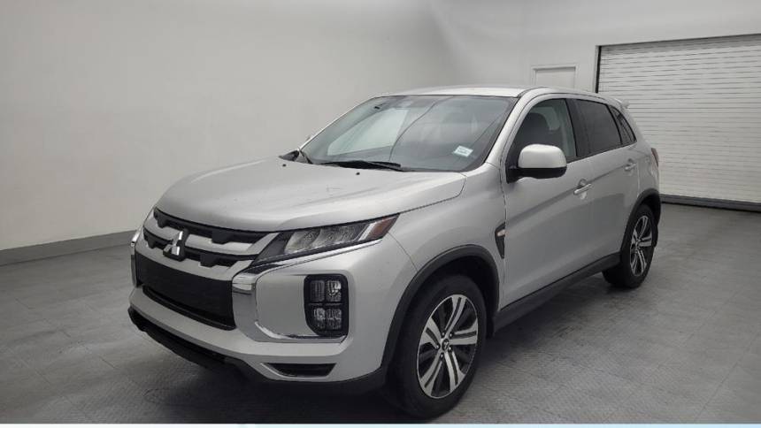 2022 Mitsubishi Outlander Sport ES — SUV — 34,804 mi — Raleigh, NC