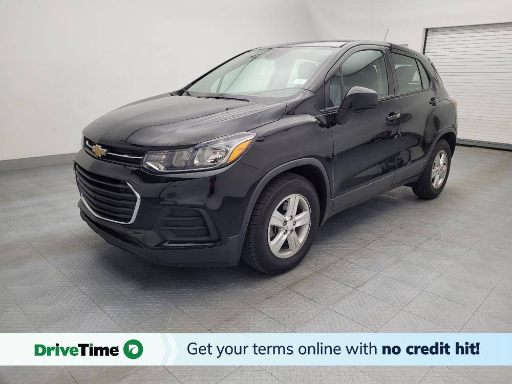 2020 Chevrolet Trax LS — SUV — 76,726 mi — Raleigh, NC