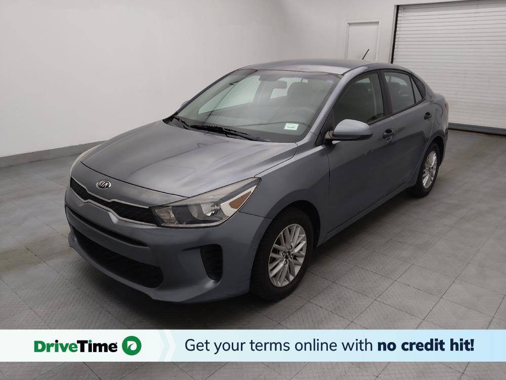 2019 Kia Rio S — Sedan — 78,113 mi — Raleigh, NC