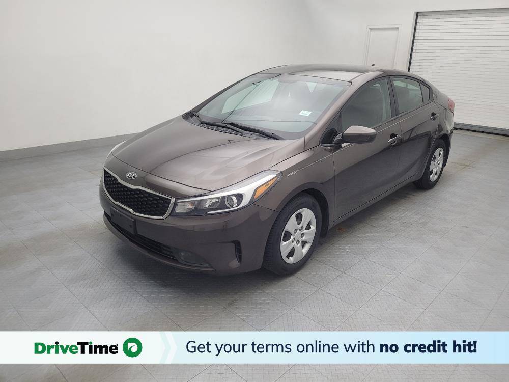 2017 Kia Forte LX — Sedan — 73,448 mi — Raleigh, NC