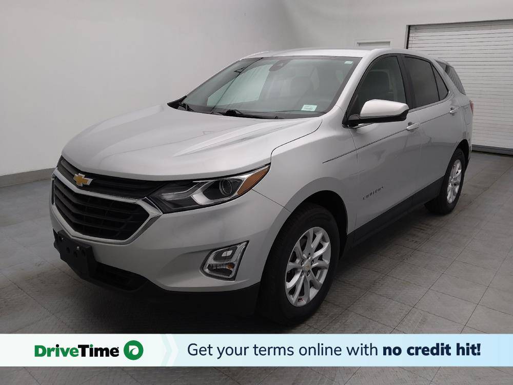 2021 Chevrolet Equinox LT — SUV — 67,220 mi — Raleigh, NC